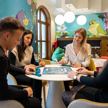 فندق Hungarikum Lakitelek