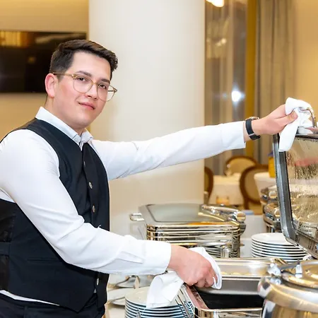 فندق Hungarikum 4*