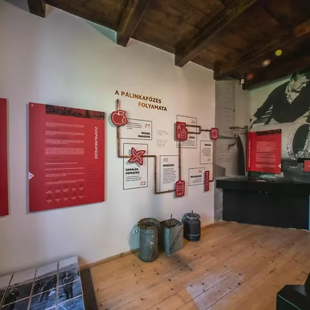 Hungarikum Otel Lakitelek
